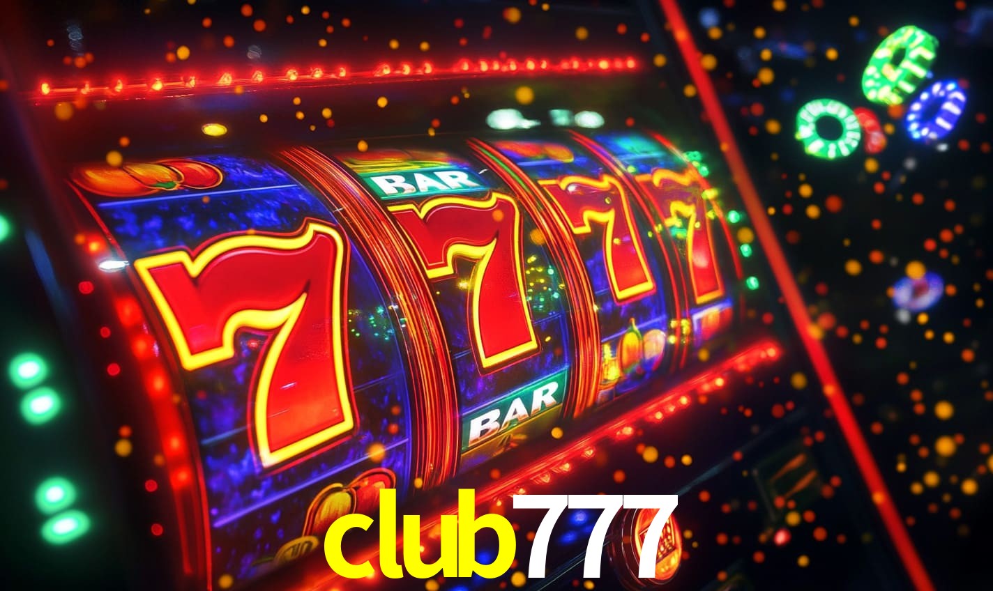 club777 - Cassino Regulamentado Brasil - club777.com