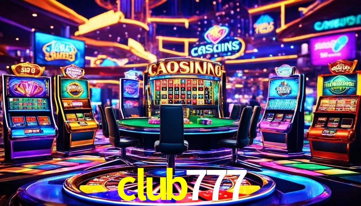 Experiência VIP club777