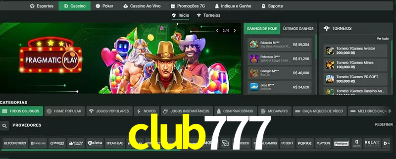 cassino club777