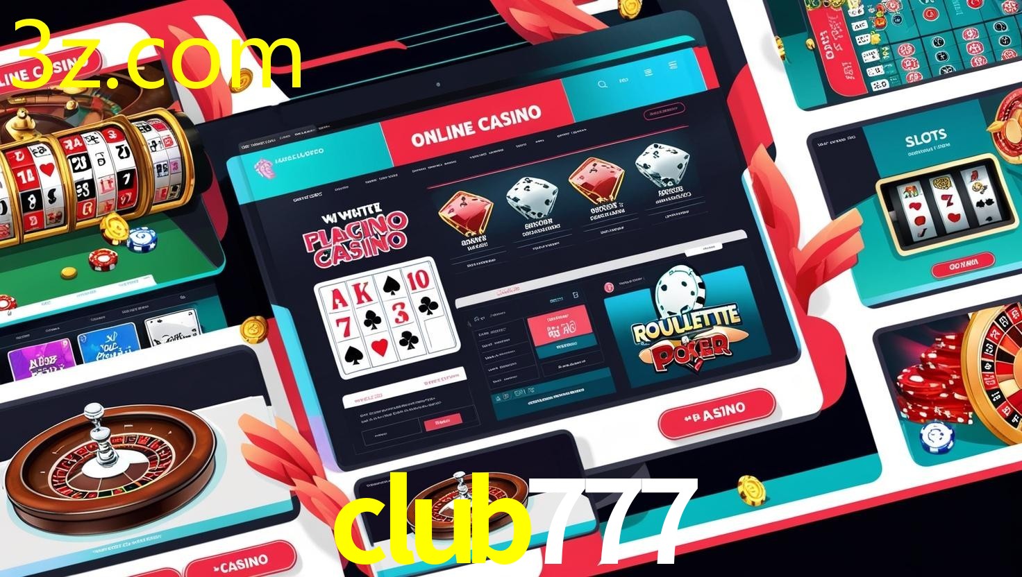Apostas na Site CLUB777.COM
