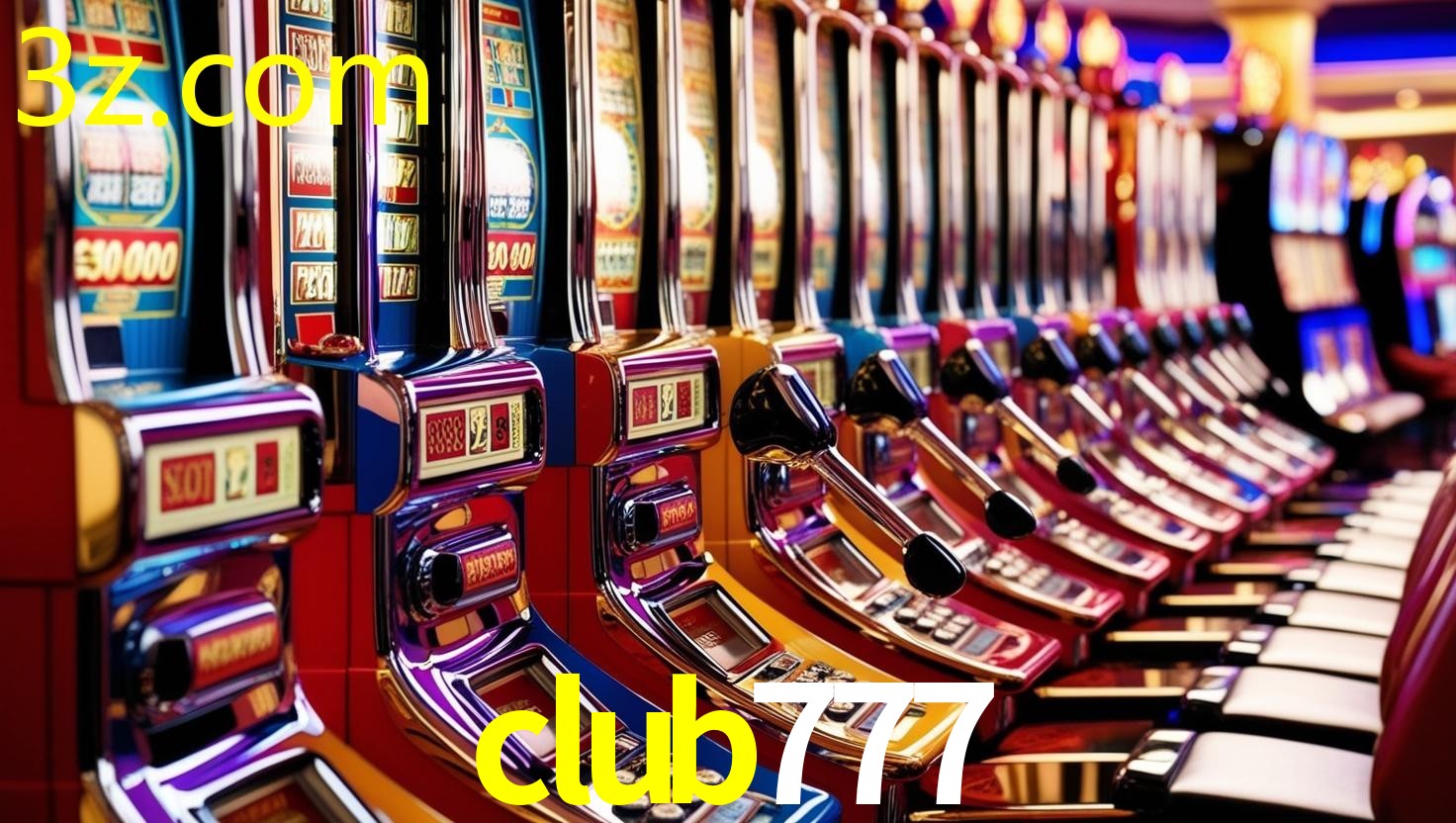Cassino de Jogos CLUB777.COM