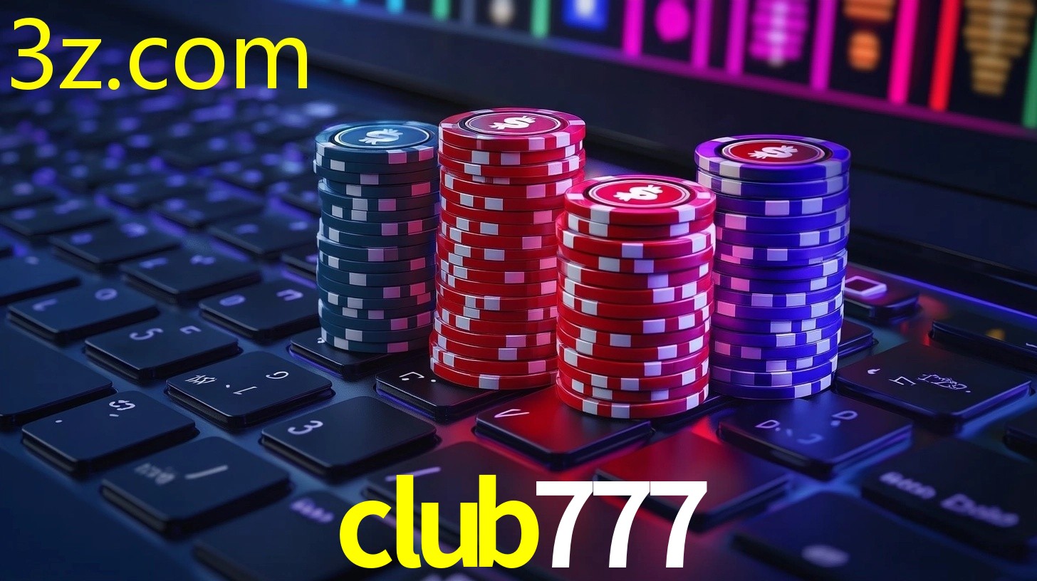 Cassino Online Seguro CLUB777.COM