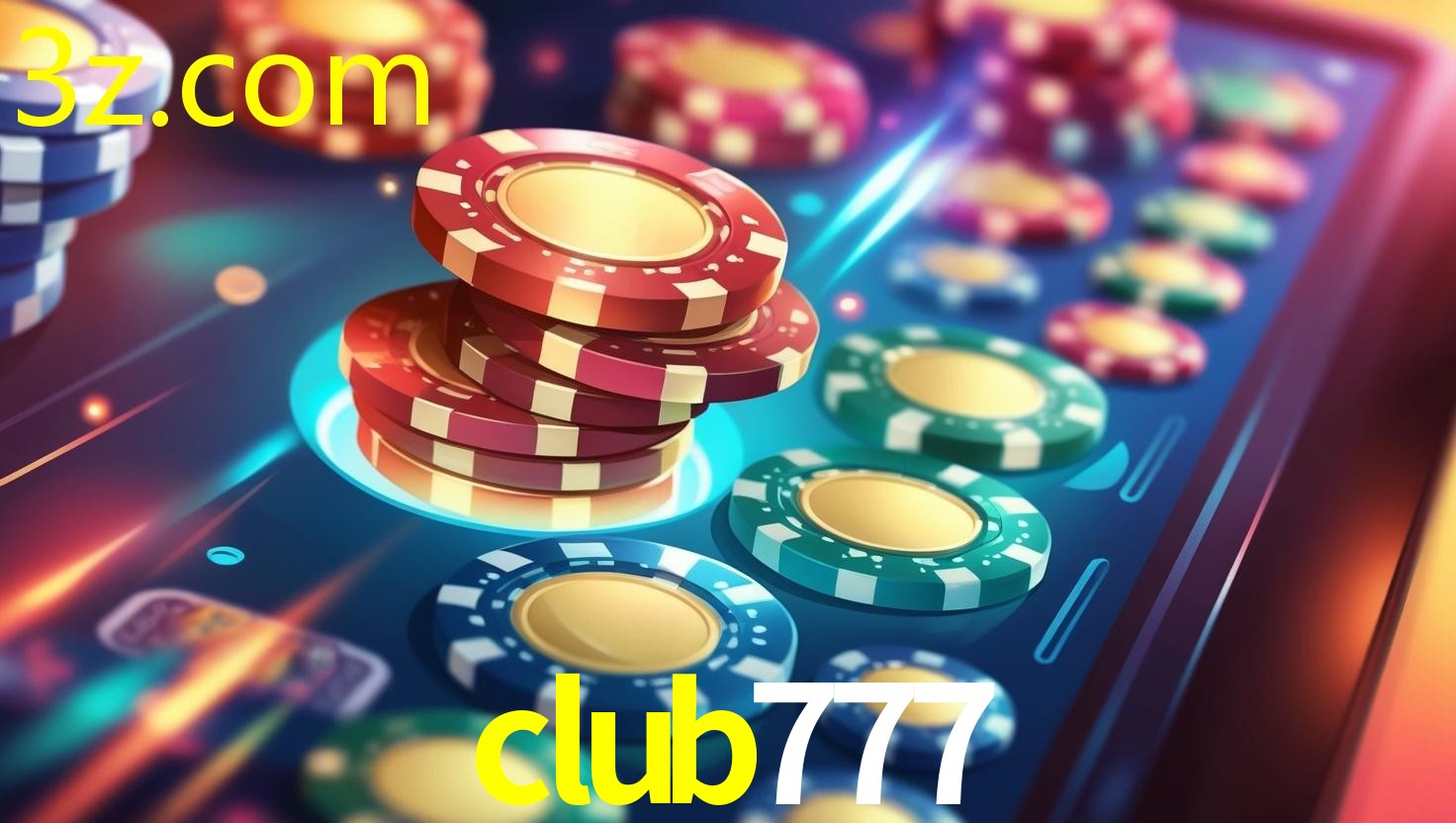 Slots no Site CLUB777.COM