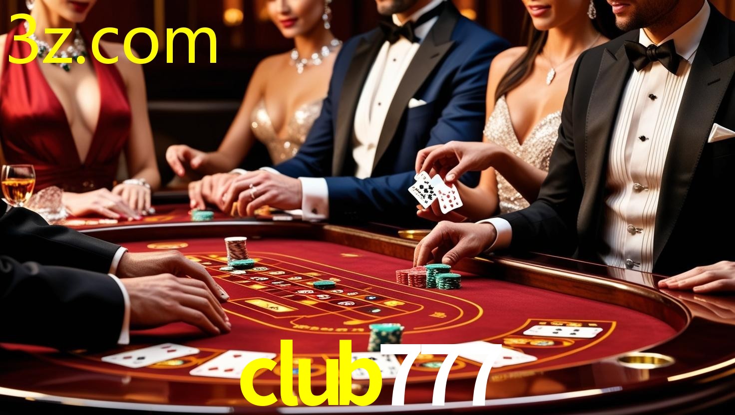 Login Seguro CLUB777.COM