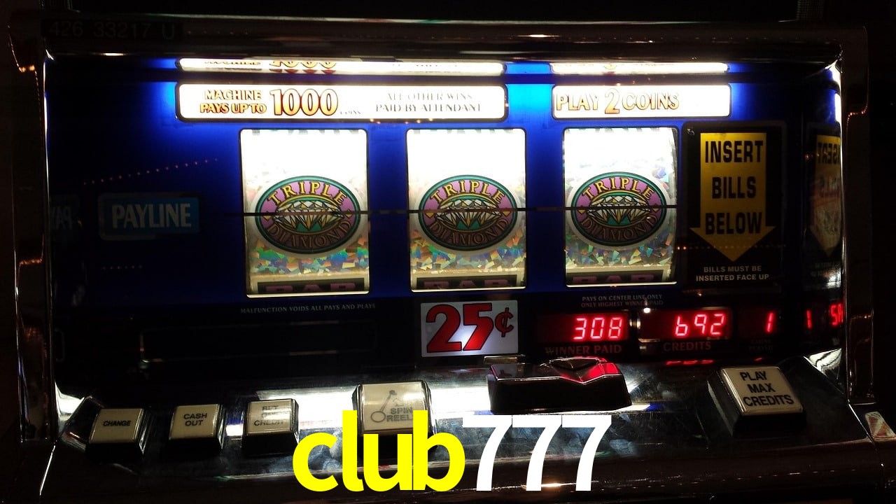 Football Betting club777