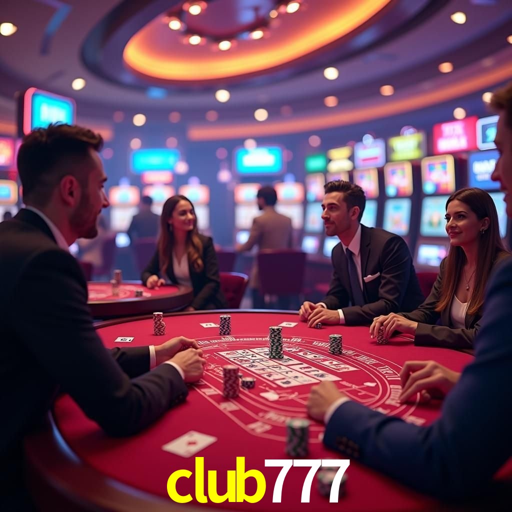 Jogos Exclusivos club777