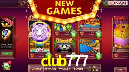 Cassino ao vivo com dealers reais na club777