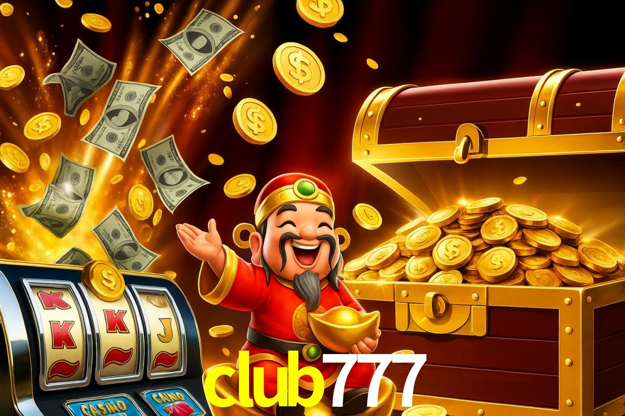 Interface do App club777