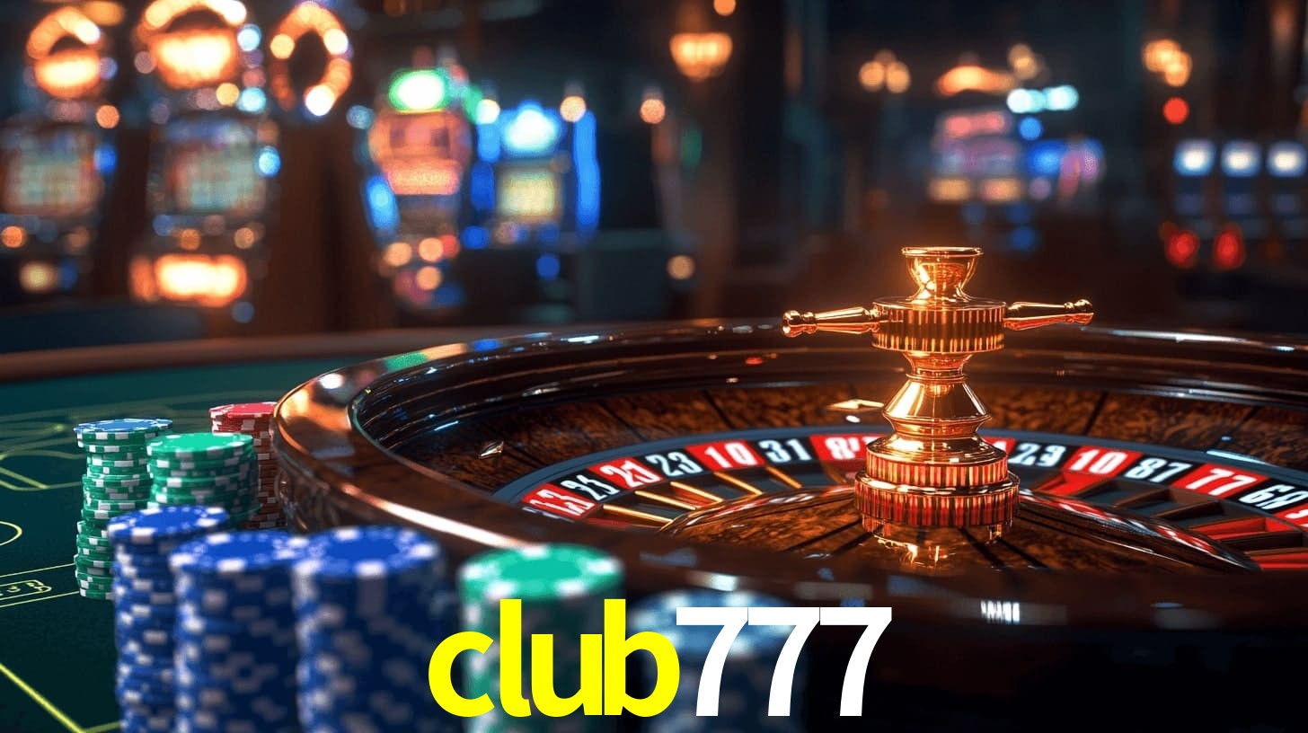 Sinta a adrenalina dos jogos de cassino com club777