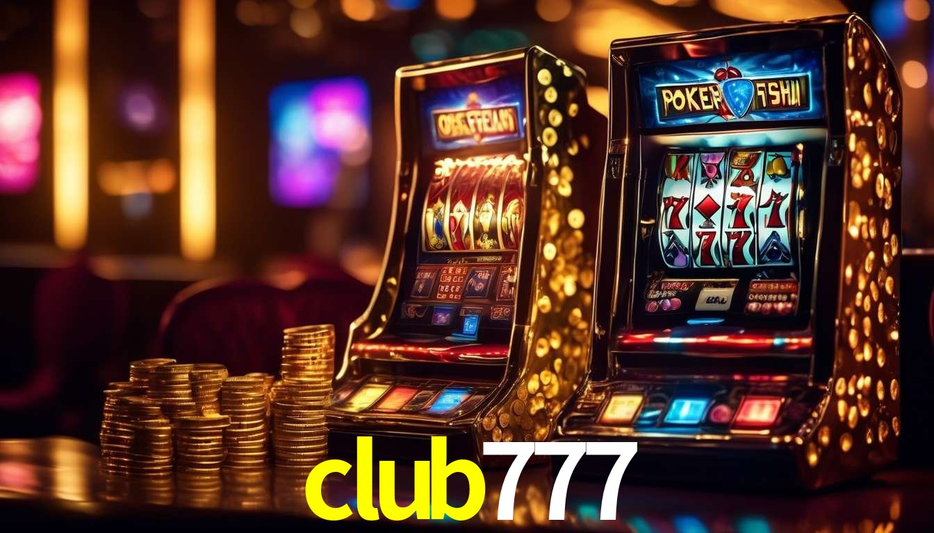A Experiência Imersiva dos Cassinos Ao Vivo no club777