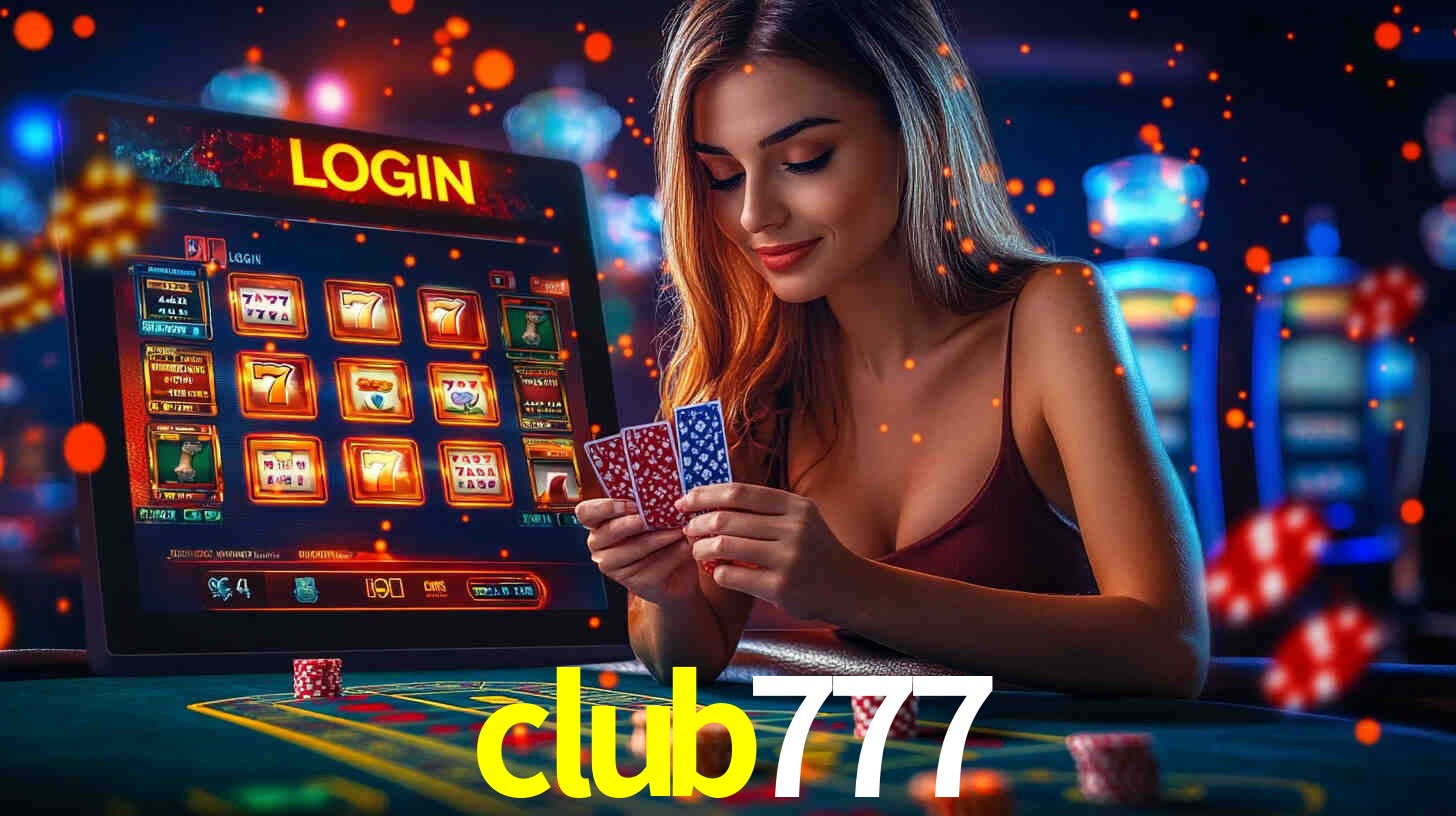Bônus Generosos e Exclusivos no club777 para Você!