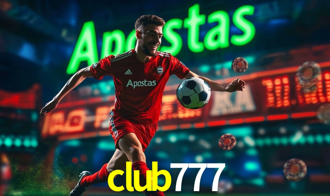 Página oficial no Facebook da club777