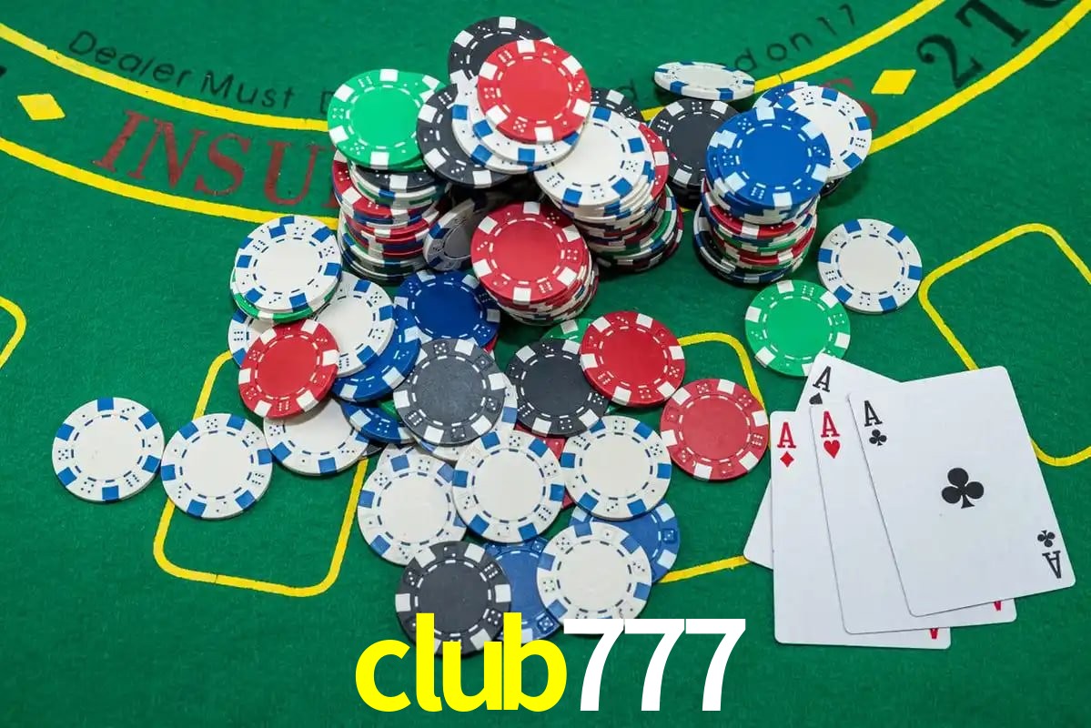 PIX Instantâneo club777
