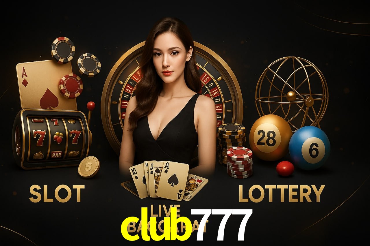 Loterias online na club777