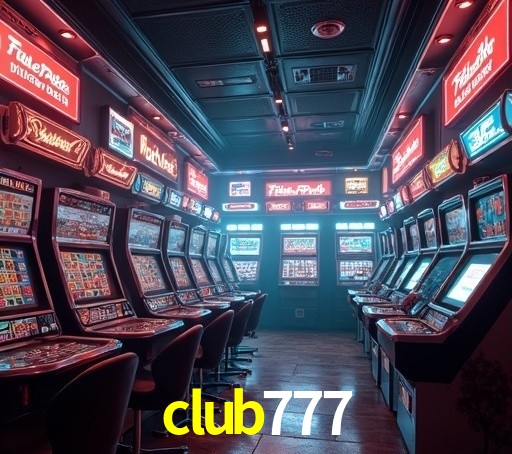 Variedade de jogos na club777