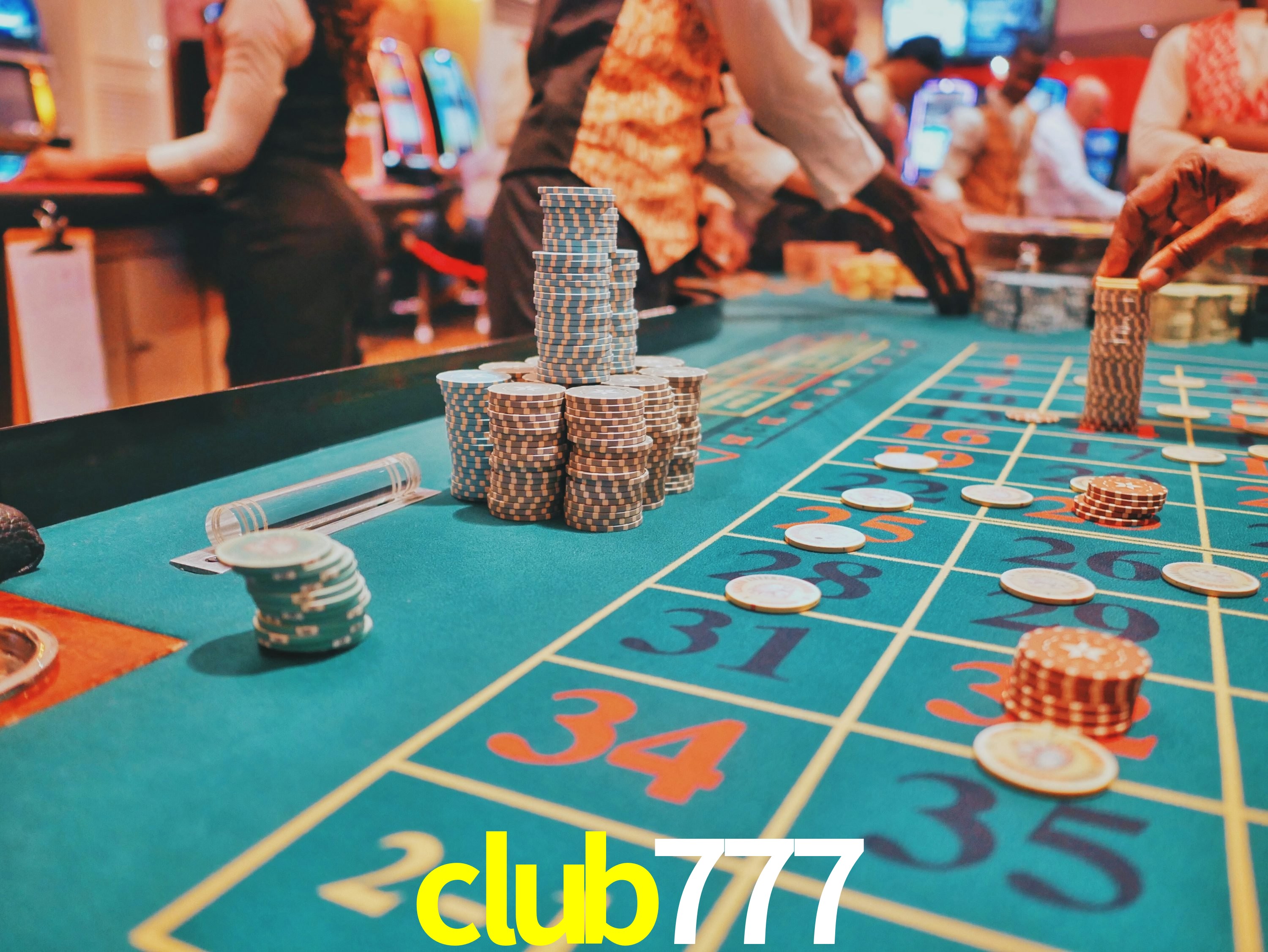 Casino VIP club777