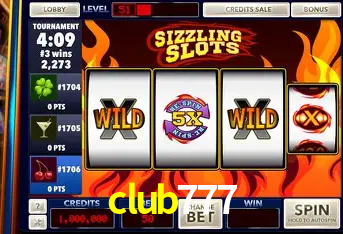 Descubra o Mundo do Cassino Online com club777