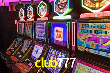 Descubra o Mundo do Cassino Online com club777