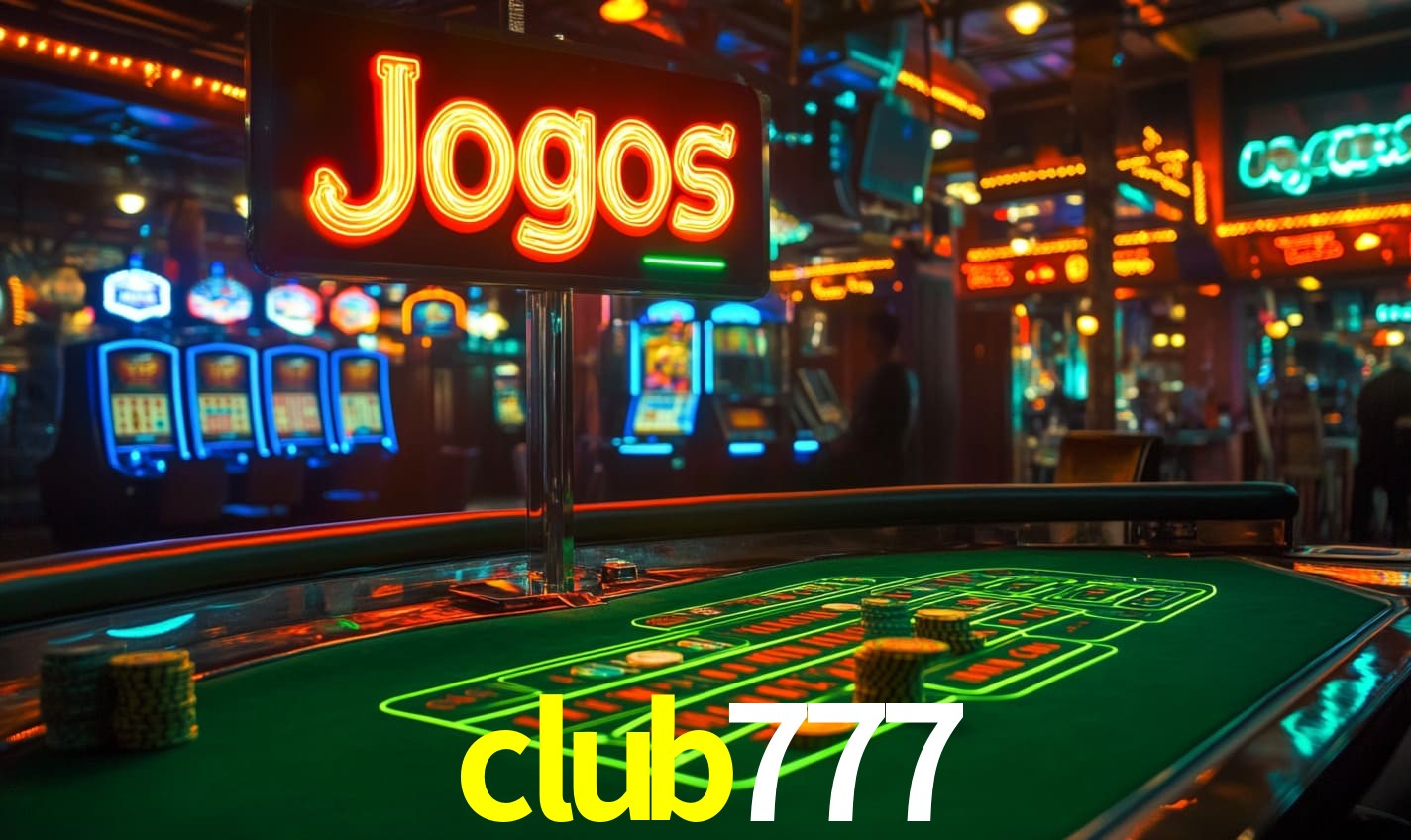 Benefícios da Conta club777