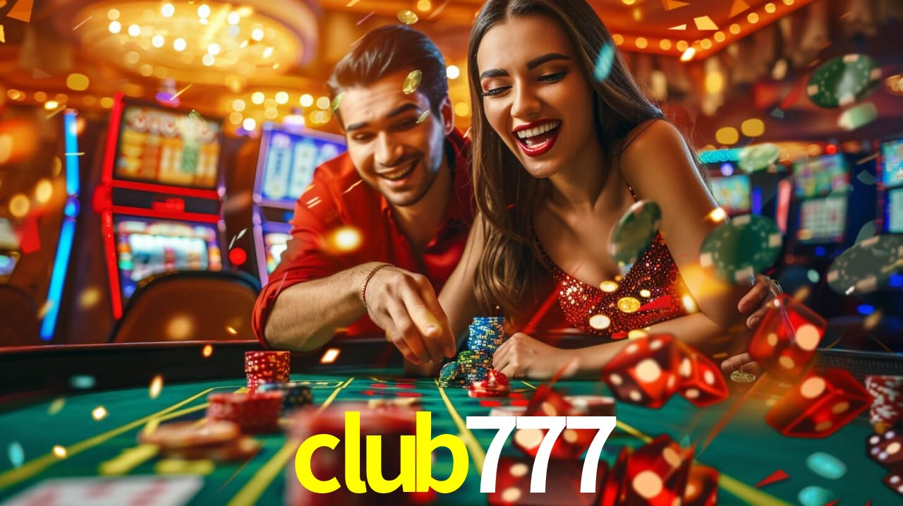 Tecnologia da Plataforma club777