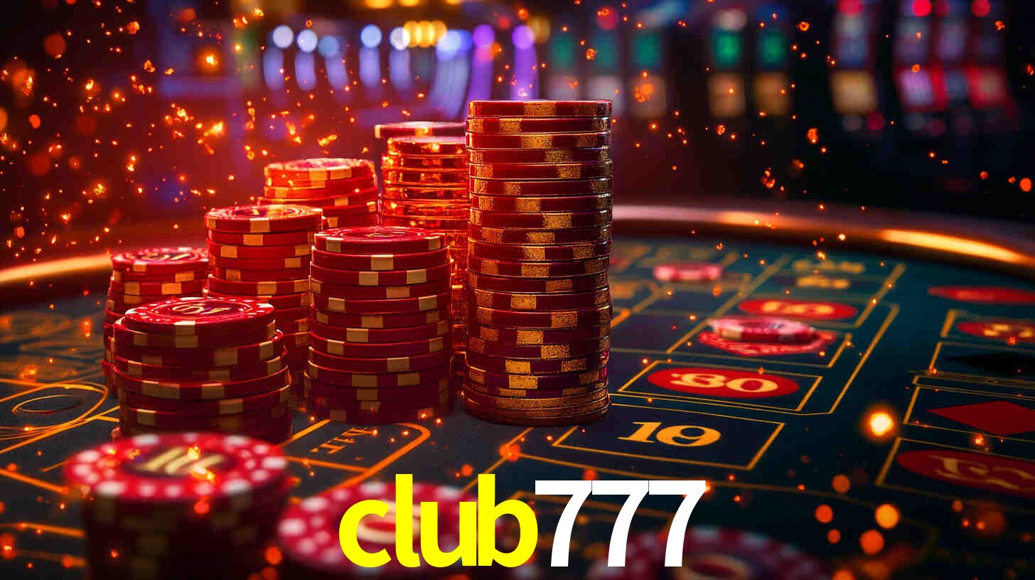 Welcome Bonus club777
